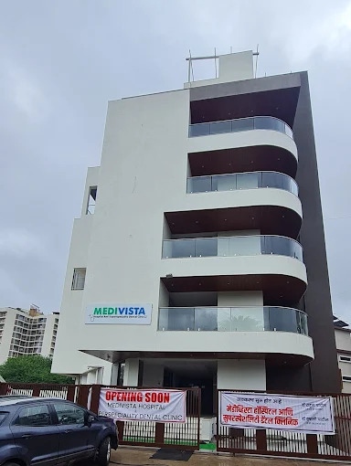 Our Clinic — MediVista Dental Clinic, Nashik